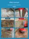 Electric cleaning brush Electric drill brush head stone granite kitchen bathroom tile floor cleaning polishing brush