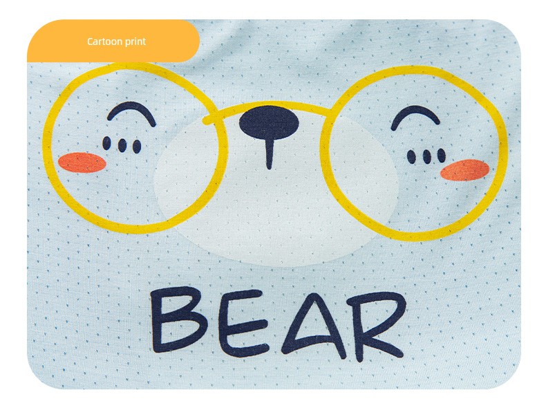Children's Underwear Summer Thin Boy Ice Silk Boxer Modal Children's Children Baby Boy Boxer Shorts — 16