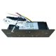Four-six-door refrigerator dual-temperature electronic temperature controller refrigeration and high-bright digital display panel KT-7620