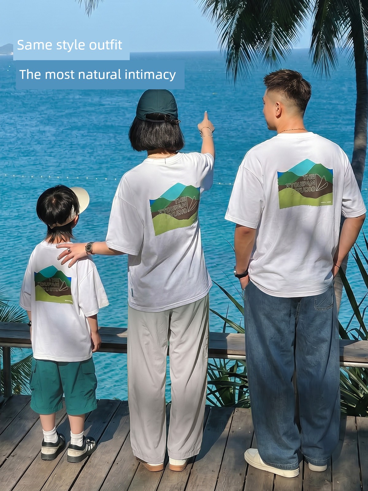 Zhen Youfan Boys' Long-Sleeve and Short-Sleeve T-Shirts for Children and Older Kids, Summer and Spring/Autumn 2026 New Summer Clothing Boys' Tops — 3