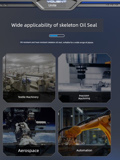 Tc skeleton water seal oil seal seal ring 30*42*7 40x52x8 38.62.8 30x50x10 water rhinestone water seal