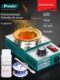 Baogong small constant temperature tin furnace soldering furnace environmentally friendly lead-free soldering pot tin furnace soldering tool tin furnace immersion furnace immersion soldering tool