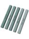Nanshan Oil Stone 20*20*200mm Green Silicon Carbide Jade Whetstone Polished Fine Grinding Square Oil Stone Stick