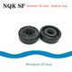 NQK skeleton oil seal miniature small oil seal 8*19/20/21/22/23/25/26*4/5/6/8/9 seal ring