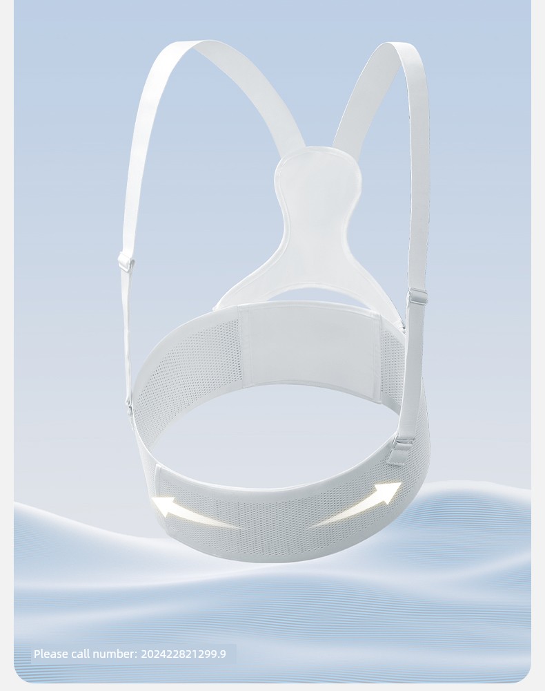 October Crystalline Late Pregnancy Multi-Functional Minimalist Abdominal Belt — 7