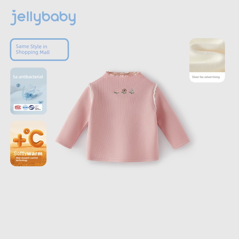 Big Sale [29 Yuan Optional] Girl Fall and Winter Kids Boy Little Kids Baby Spring and Autumn Clothes One Year Old Baby Autumn Clothing — 4
