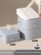 Clothing storage bag vacuum compression bag household large capacity clothing sorting artifact business trip luggage portable bag