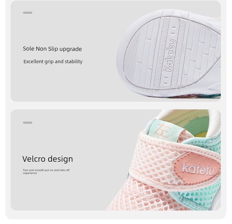 Crtartu Girl Baby Soft Soled Baby Shoes — 12
