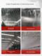 Stainless steel mini air atomization nozzle Small gas-liquid mixing nozzle 1/8 threaded little finger dust removal nozzle