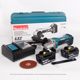 Genuine Makita Lithium Charge Rechargeable Angle Grinder Hand Grinder Wheel Cutting Grinder DGA402SFJ/RME