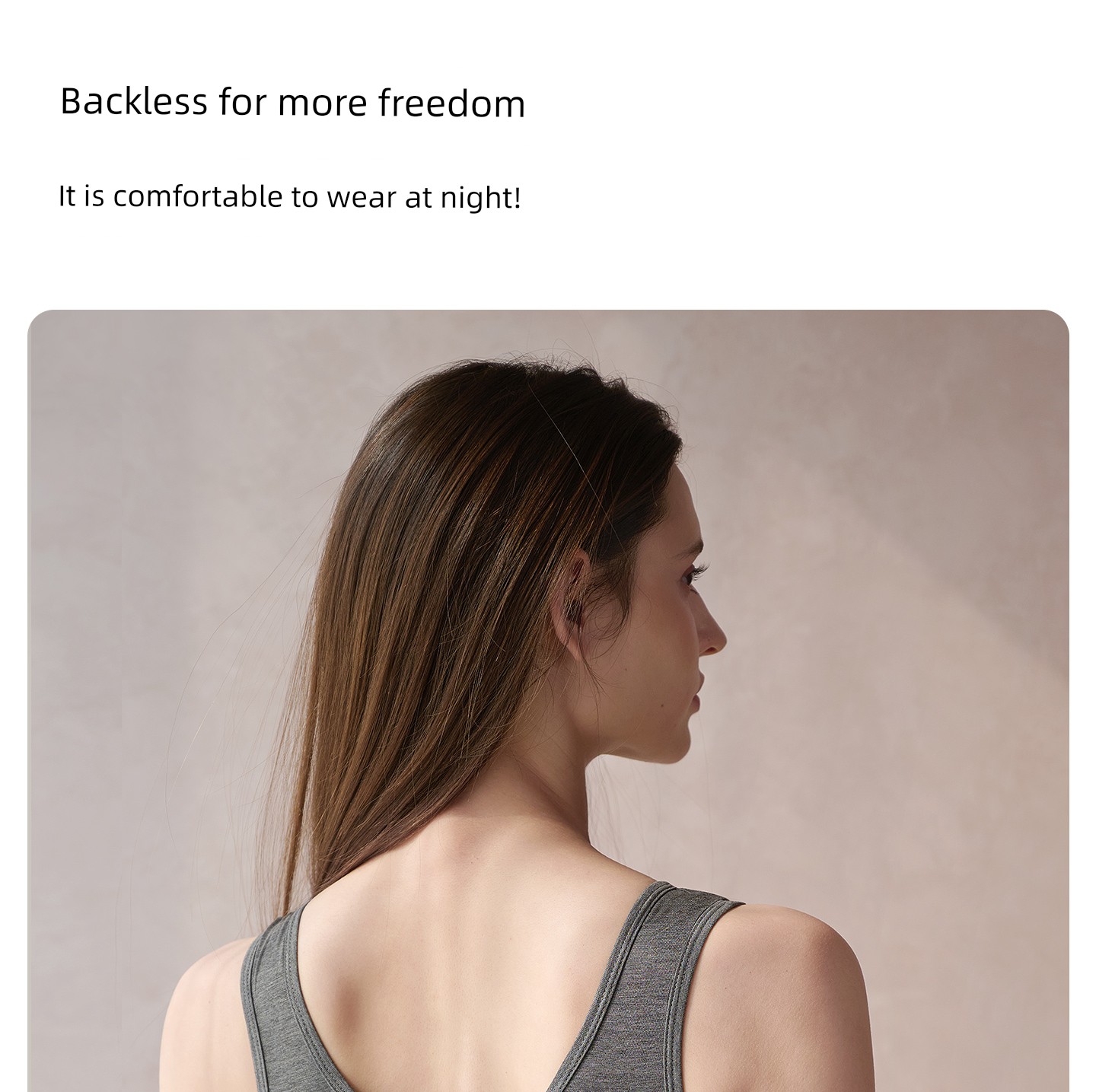 Yatmao Tianzhu Sleep Nursing Bra for Pregnancy and Postpartum, Front-Opening Vest-Style Maternity Bra for Women — 28