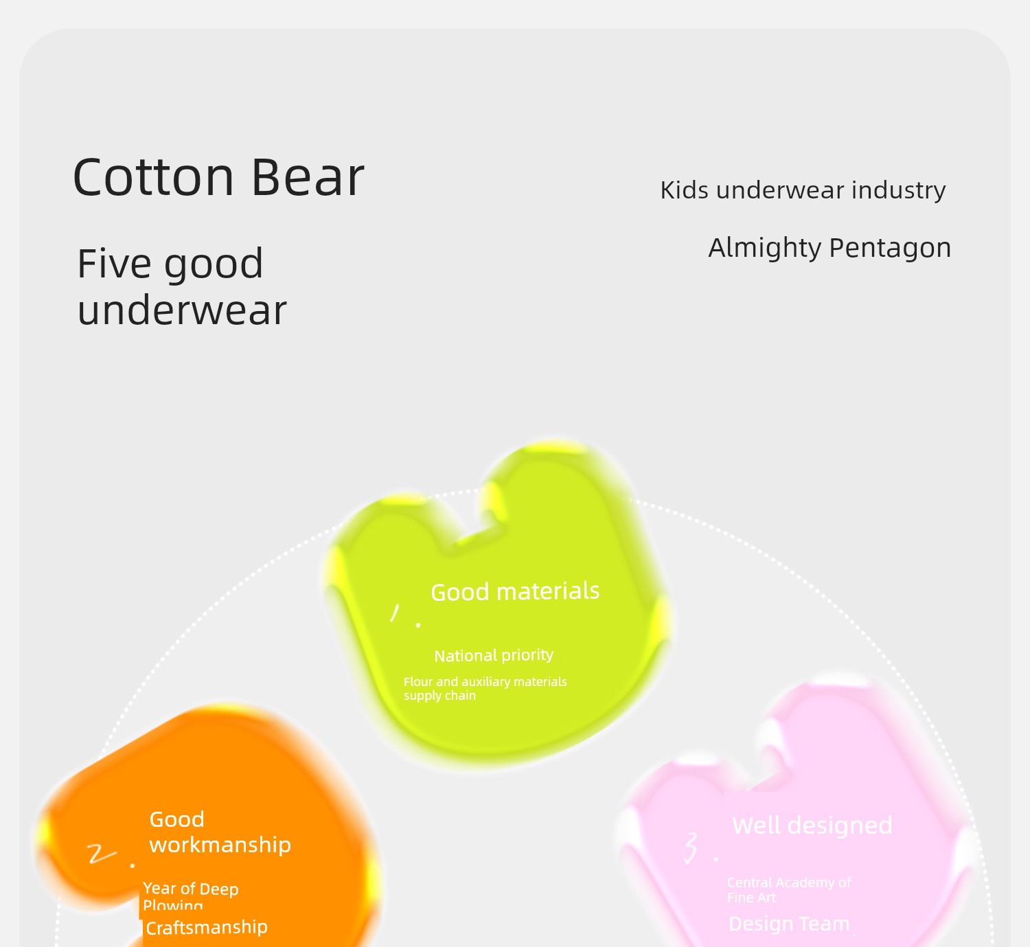 Children's Underwear Girl Class A Non-Hip Clip Children's Girl Bamboo Cotton Briefs Baby Girl Children Triangle Shorts — 26