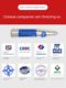 Zhonghui Leling ZC3-A concrete strength detector engineering brick compression strength measurement digital display mechanical concrete rebound meter