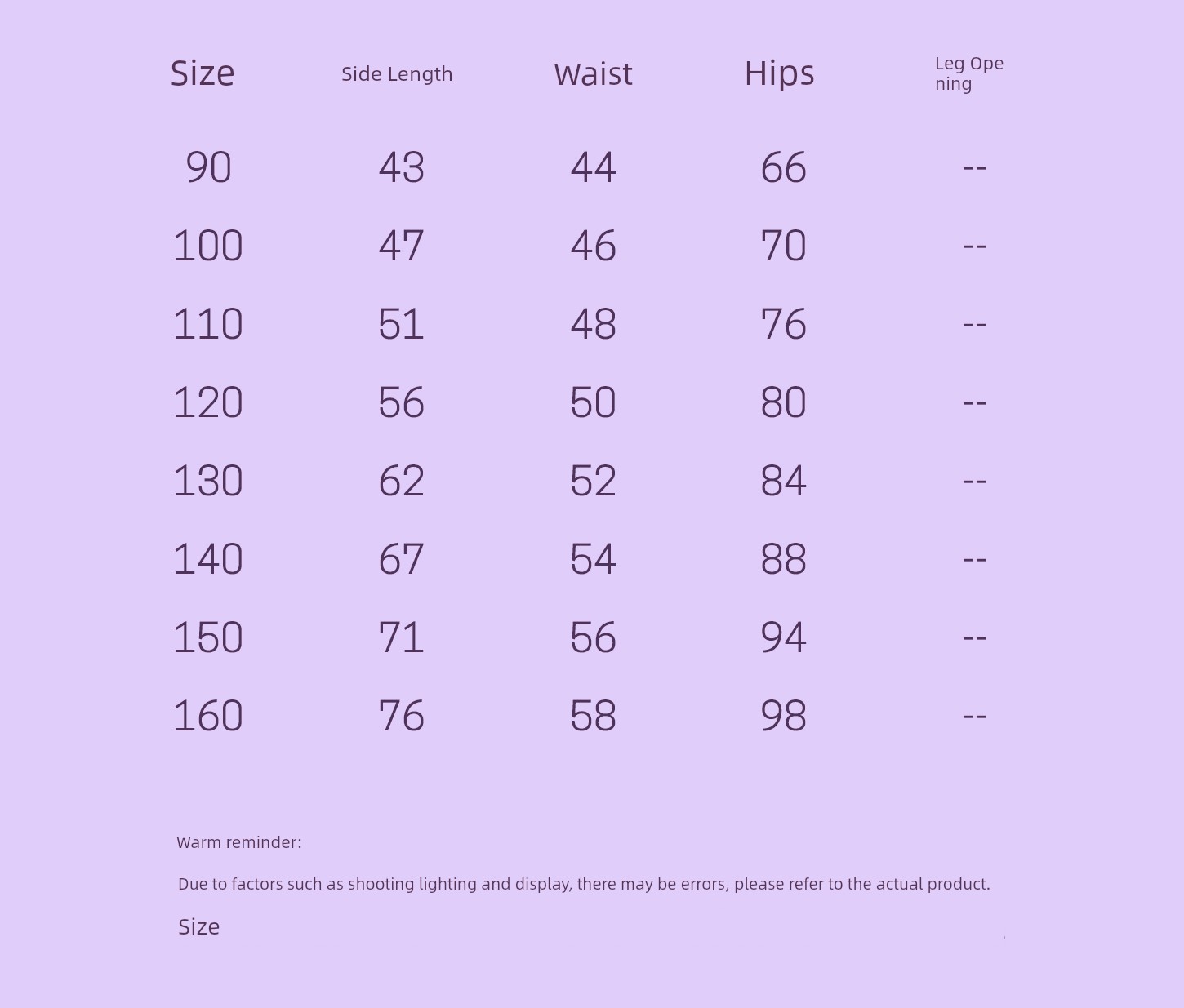 Yunerma Girls' Autumn Versatile Corduroy 8/10 Length Wide-Leg Pants, Baby Pure Cotton Casual Pants, Children's Spring and Autumn Pants — 44