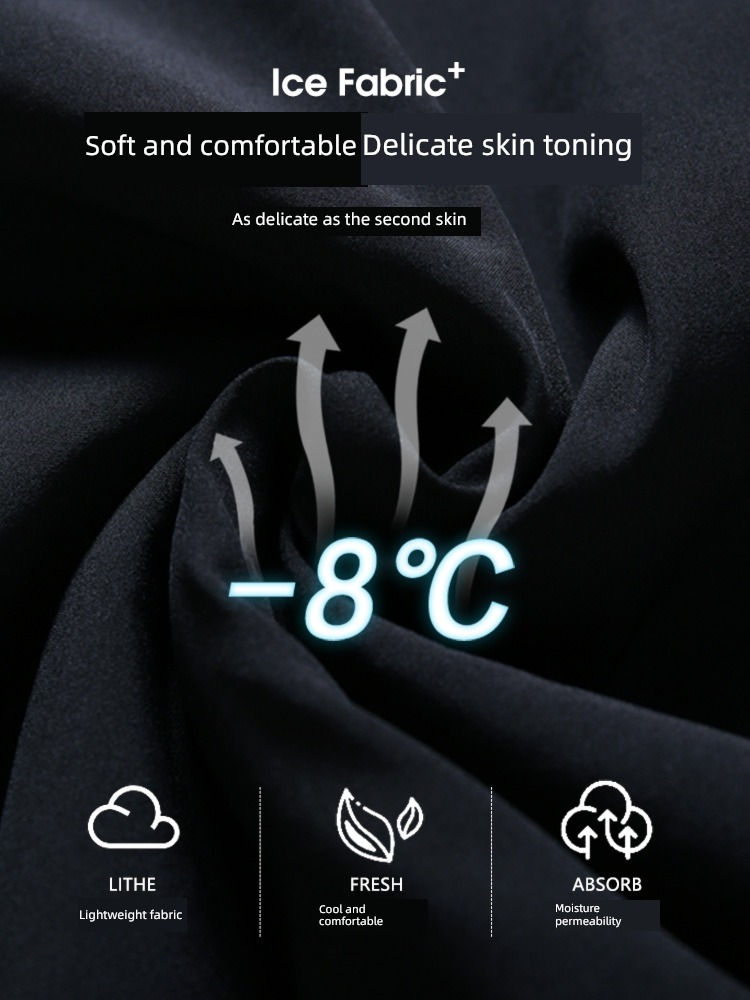 summer Thin money quick-drying Ice silk Chaopai leisure time shorts
