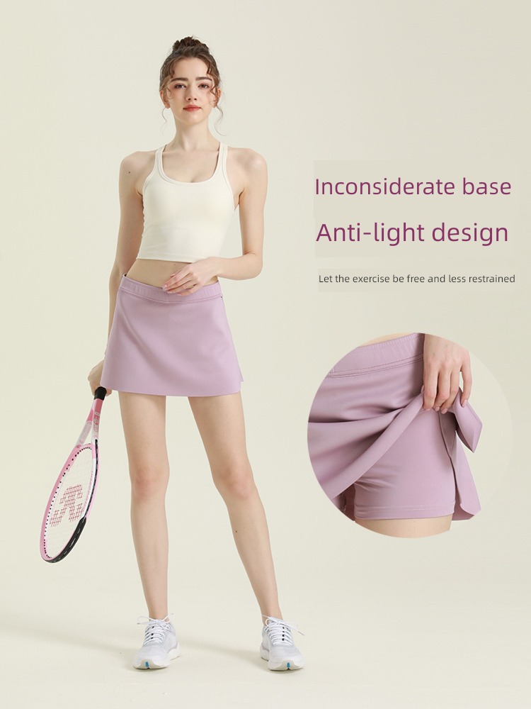 Tennis clothes run golf major Quick drying Short skirt
