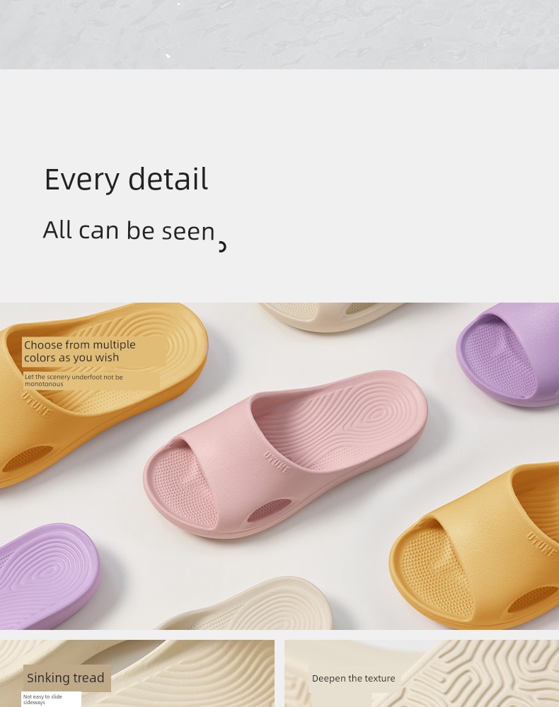 Youdiao Kidsren's Slippers with Arch Support, Summer Special Slippers for Flat Feet, Boys and Girls, Anti-Slip, Anti-Odor Eva — 9
