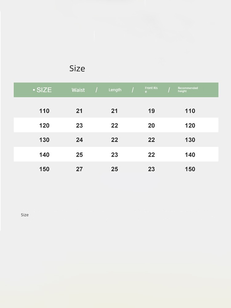 Girl Safety Panties Two-in-One Summer Modal Thin Boneless Short Shorts Kids Safety Pants Youth — 14