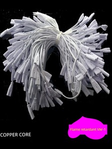 T4t5 Fluorescent Lamp Double Docking Double-Headed Cable/Series Connector 20cm 30cm 50cm 1.5M 4M