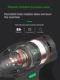 Sanzhu electric wrench large torque brushless lithium battery impact wrench 350N tire auto repair tool charging plate hand