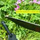 Outdoor small shovel garden flower and soil shovel tools for wild vegetables household vegetables and agricultural tools loosen the soil and rush the sea to move seedlings shovel