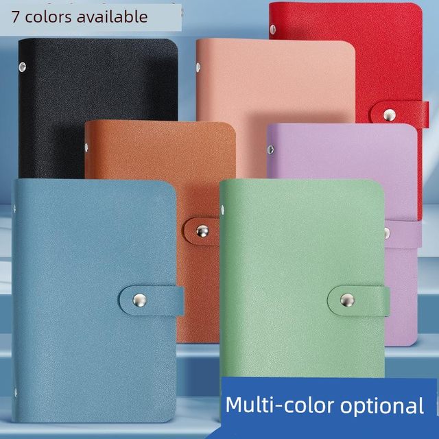 Money clip book cash deposit book 2025 new financial management money saving bag banknote storage book internet celebrity money saving bag practical accounting RMB banknote large capacity collection book notebook