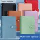 Money clip book cash deposit book 2025 new financial management money saving bag banknote storage book internet celebrity money saving bag practical accounting RMB banknote large capacity collection book notebook