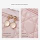 Makeup Bag for Women 2025 new high-end portable travel portable makeup bag large capacity cosmetic storage bag
