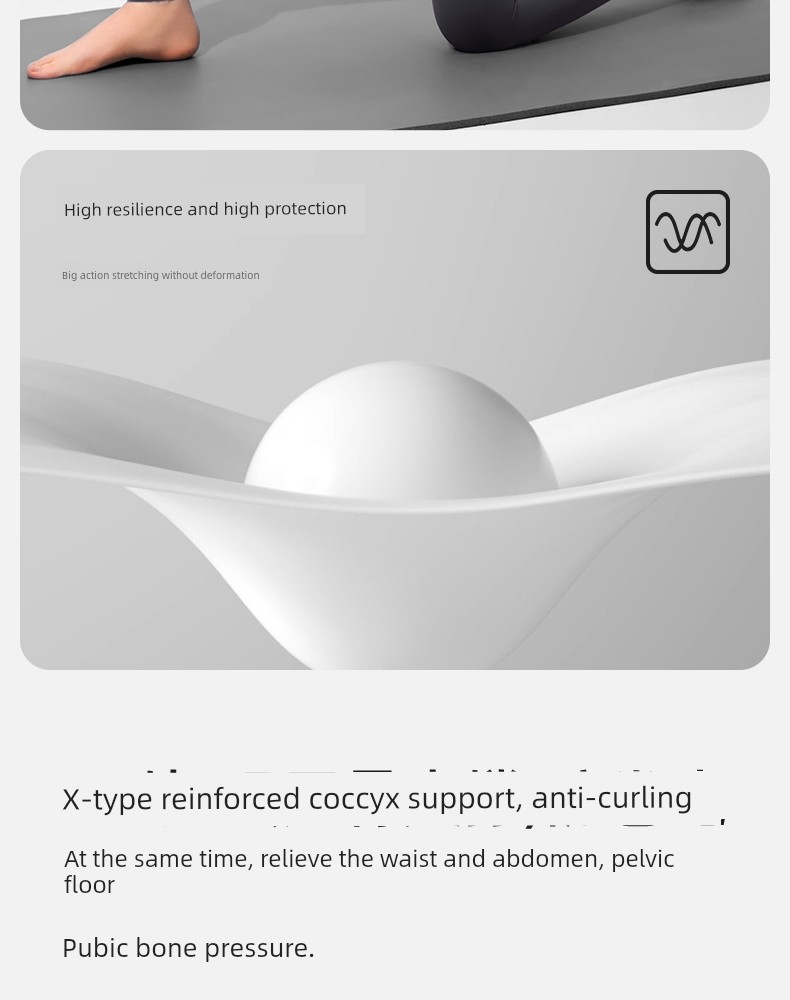 October Crystalline Late Pregnancy Multi-Functional Minimalist Abdominal Belt — 17