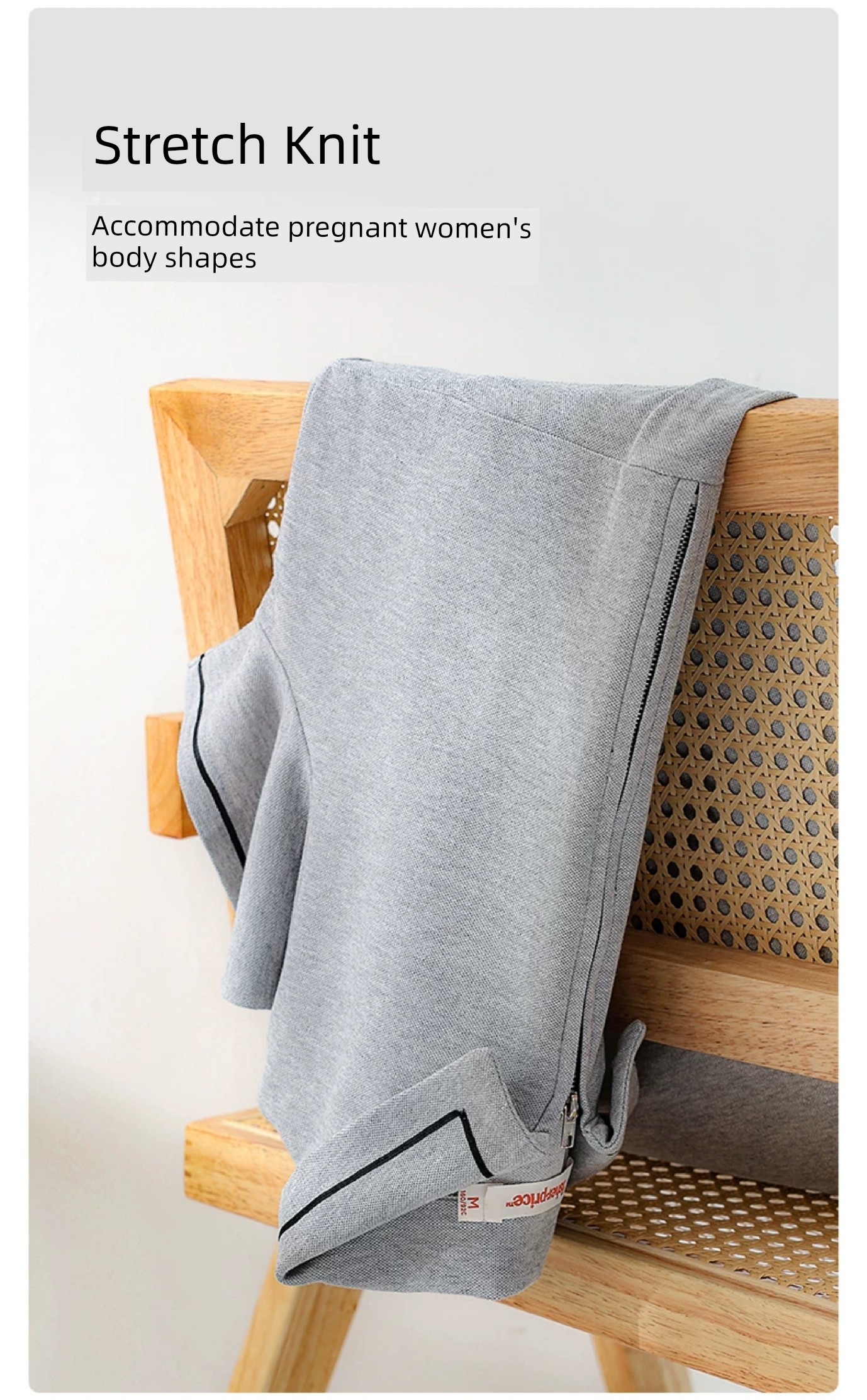 American Fisher Pregnant Women Dress Summer Plus Size Loose Polo Collar Tops Small Short Sleeve New Arrival Maternity — 21