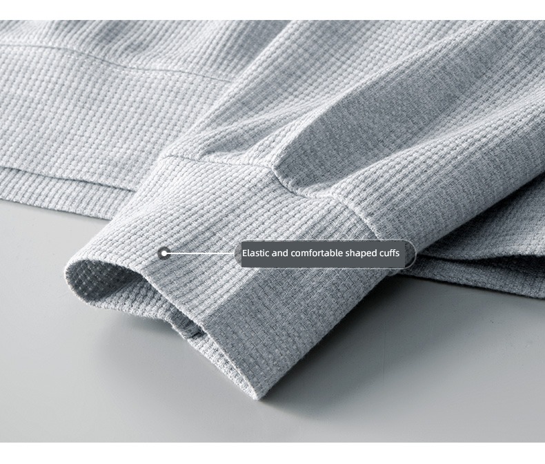 Wolfgang autumn easy Solid color Undershirt Sweater