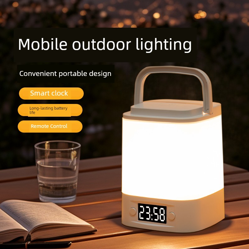 Night Light for Bedroom Bedside, Specially Designed for Postpartum Sleep, Baby Feeding, Eye Protection, and Nighttime Use, Rechargeable High-End Table Lamp