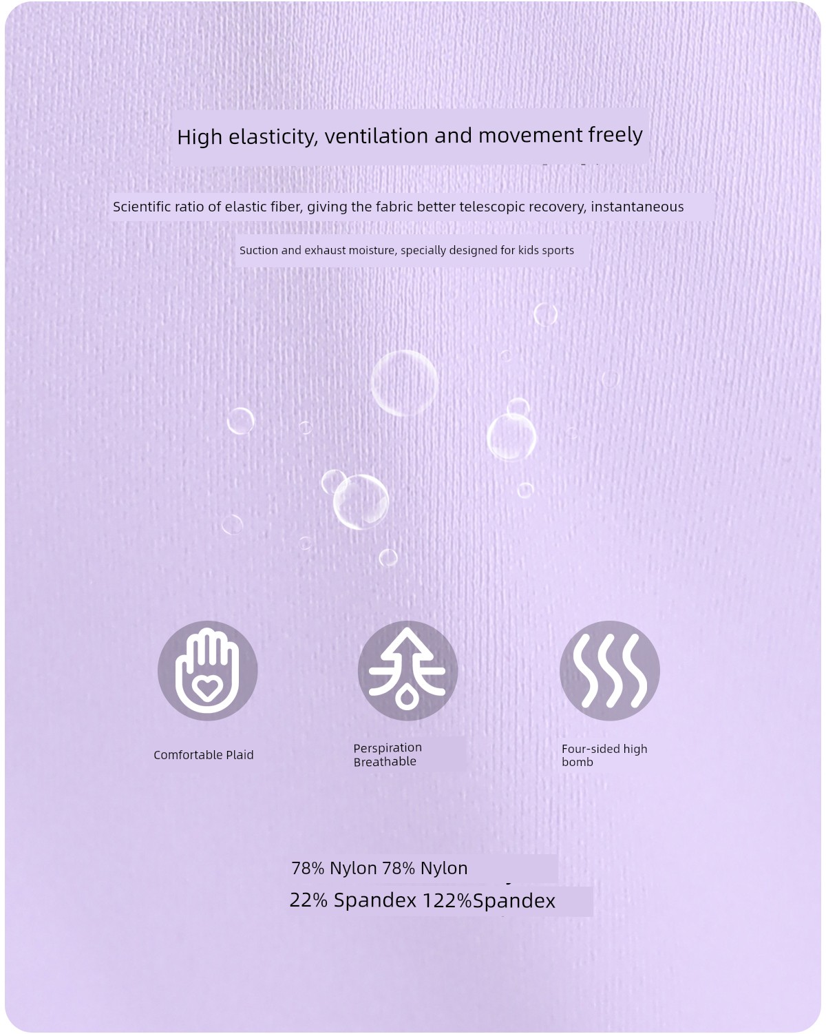 Tops High Elastic Breathable Jacket Pants Training Wear — 8