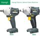 Chaoquan Xianglijiang New Electric Wrench Bare Metal 80029/90032 Body 20V Shelf Manufacturing Wind Cannon Original Head