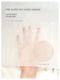 Cotton bud disposable sheets, quilt covers, pillowcases, travel dirty four-piece set, double bedding