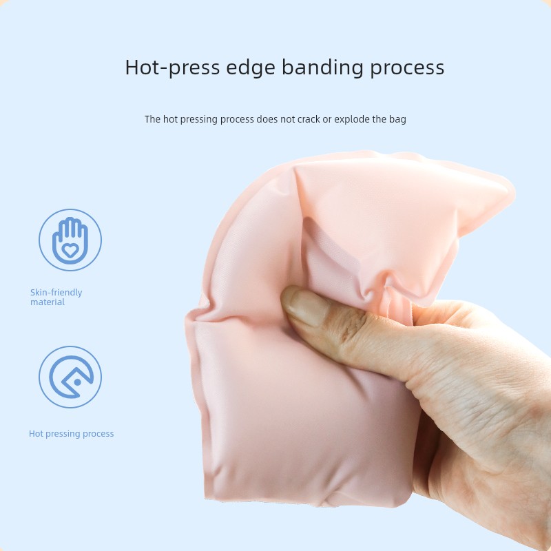 Breast Hot and Cold Compress Pads, Breast Hot Compress Bags, Breast Warming Pads for Breastfeeding, Postpartum Women with Clogged Milk Ducts, Breast — 4