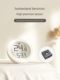 Qingping Temperature Hygrometer Thread HomeKit High Precision Indoor Electronic Wall-mounted Sensor Siri