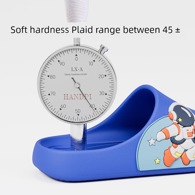 Kids Slippers Boys Summer Girls Non Slip Shit Feeling 2025 New Arrival Home Girl Baby Sandals Bathroom — 2
