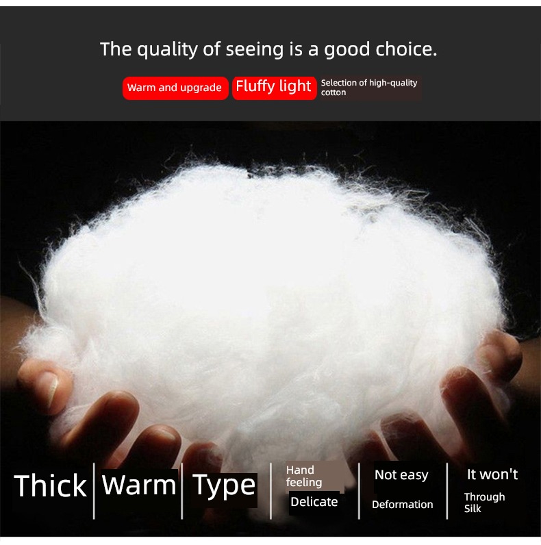 Cotton vest trend easy Big size keep warm loose coat Vest