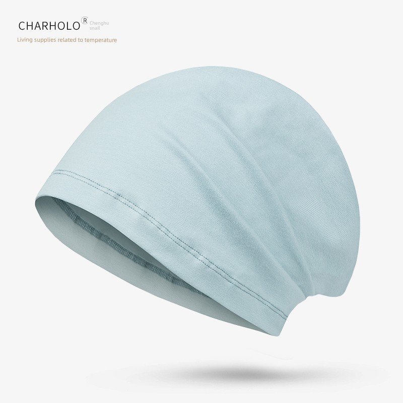 Chenghuluo Summer Single Layer & Thin Postpartum Confinement Cap — 4