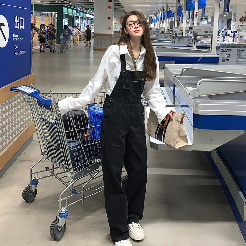 temperament Cool Salt system spring High waist Women's wear Jeans