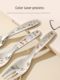 Kawashimaya 316 stainless steel children's rice spoon for home use cute cartoon baby spoon fruit fork ingot spoon