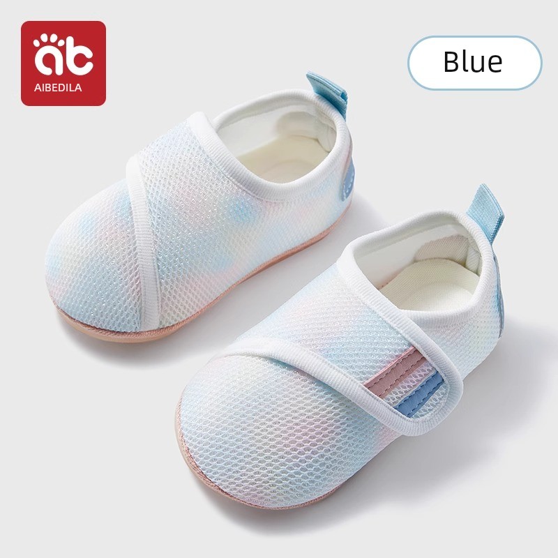 Baby Toddler Shoes Baby Spring/Autumn/Summer Floor Shoes Kids Indoor Non Slip Soft Bottom Room Socks Baby and Infant Shoes — 8