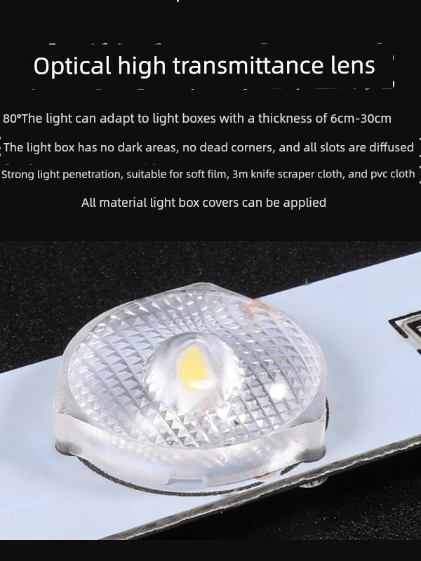 Led Automobiles Curtain Roller Shutter Type Reflective Light Bar with Light Source