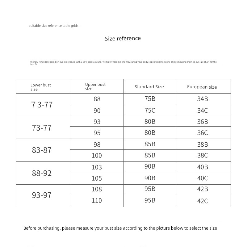 Maternity Bra Nursing Bra Push-Up Anti-Sagging Pregnancy Breastfeeding Pure Cotton Lift-Up Comfortable Bra Thin Style — 2
