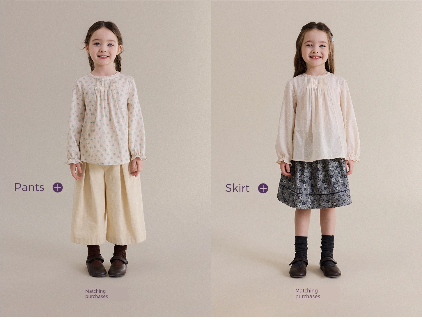 Yunerma Girls' New Autumn French-Style Pure Cotton Doll Shirt Children's Versatile Lace Blouse Baby Top — 16