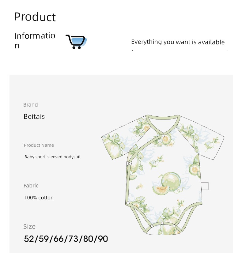 Beipesi Summer Youke Silk Sleeveless Vest Onesie — 33