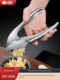 304 stainless steel manual garlic press grind ginger crushed ginger garlic paste garlic mashed garlic magic tool household kitchen gadget