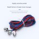Guide rail level water level controller DF-96D water tower water tank water pump intelligent power control automatic water pump switch