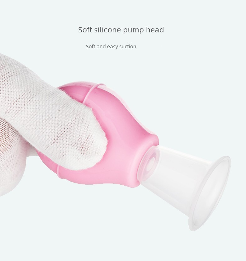 Nipple Brace Young Adult Nipple Depression Flat Short Traction Device Suction and Pulling Nipple Correction Subsidence Manual Pregnant Women — 7